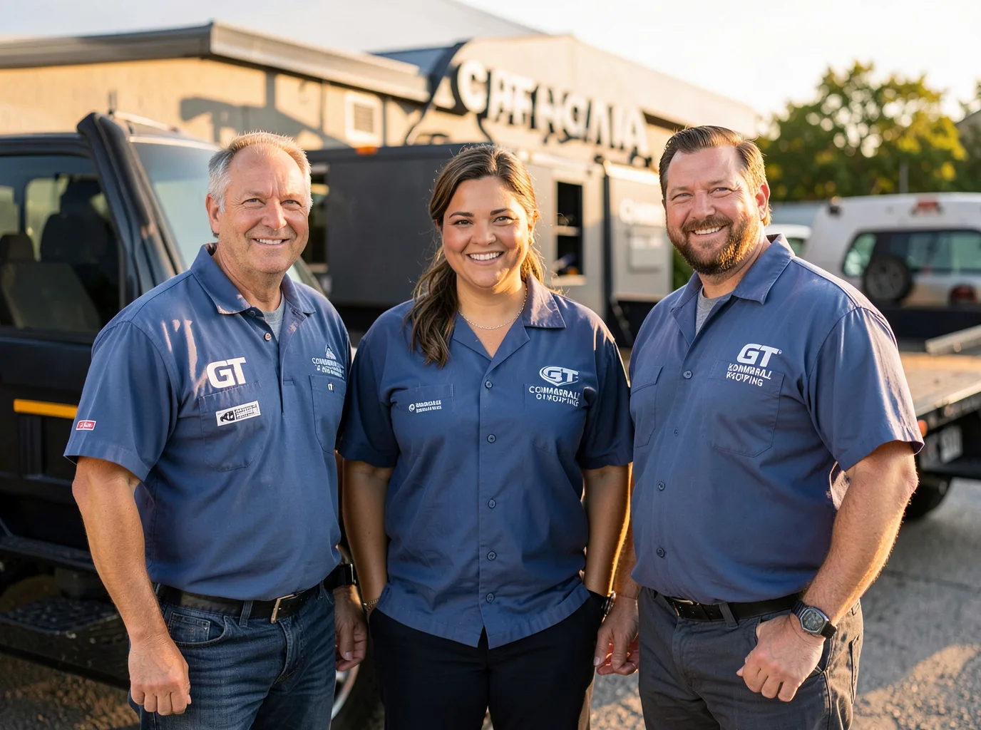 Flat Roof Repair company in Ellendale, TN